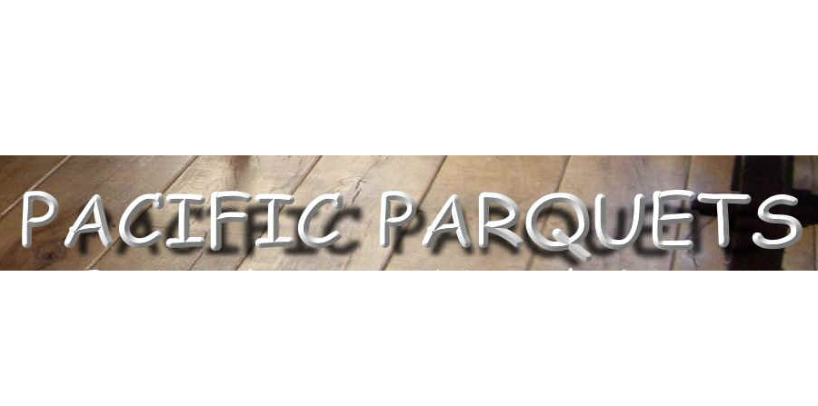 logo PACIFIC PARQUETS