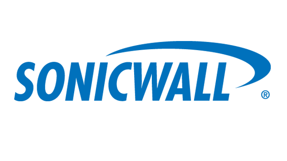 logo SONICWALL